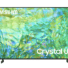 Samsung 139.7 cm (55 inch) UHD Smart LED TV 55CU8000